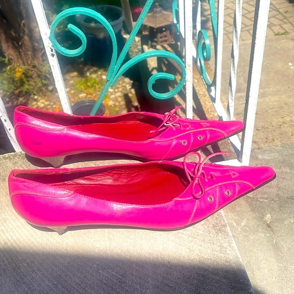 Barbie pointed shoes# - Picture 2 of 6